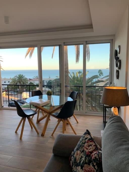 La Roca Brasil 2 Bed & 2 Bathroom Apartment Seaview Torremolinos Bajondillo Luaran gambar