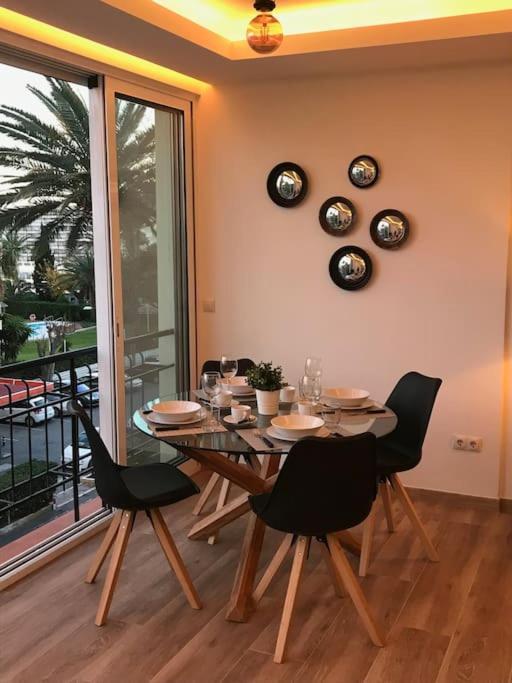 La Roca Brasil 2 Bed & 2 Bathroom Apartment Seaview Torremolinos Bajondillo Luaran gambar