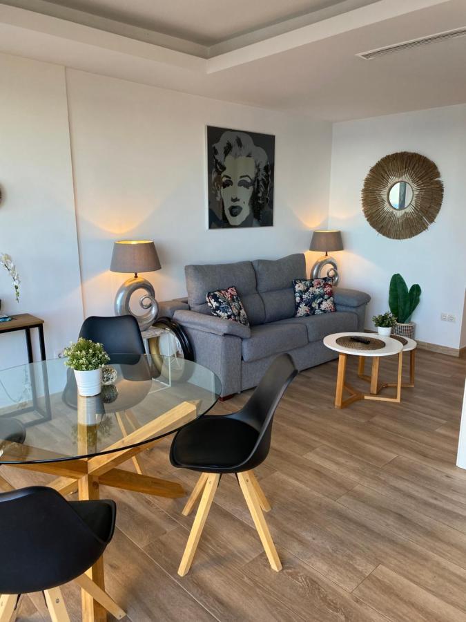 La Roca Brasil 2 Bed & 2 Bathroom Apartment Seaview Torremolinos Bajondillo Luaran gambar