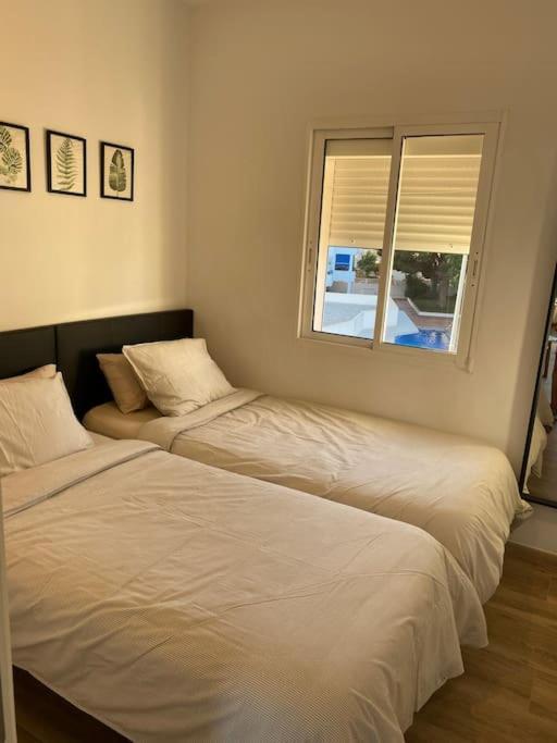 La Roca Brasil 2 Bed & 2 Bathroom Apartment Seaview Torremolinos Bajondillo Luaran gambar