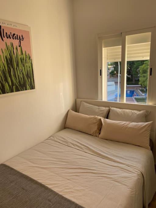 La Roca Brasil 2 Bed & 2 Bathroom Apartment Seaview Torremolinos Bajondillo Luaran gambar