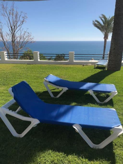 La Roca Brasil 2 Bed & 2 Bathroom Apartment Seaview Torremolinos Bajondillo Luaran gambar