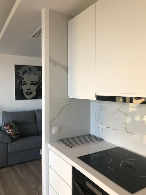 La Roca Brasil 2 Bed & 2 Bathroom Apartment Seaview Torremolinos Bajondillo Luaran gambar