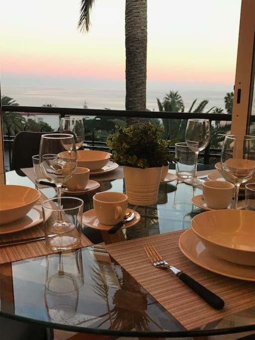 La Roca Brasil 2 Bed & 2 Bathroom Apartment Seaview Torremolinos Bajondillo Luaran gambar