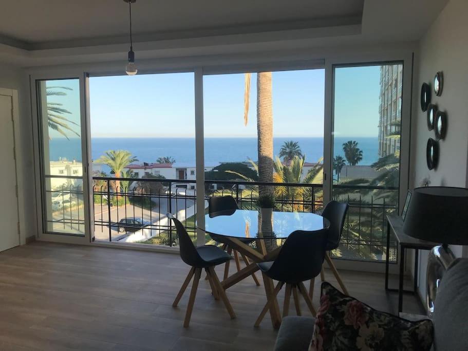 La Roca Brasil 2 Bed & 2 Bathroom Apartment Seaview Torremolinos Bajondillo Luaran gambar