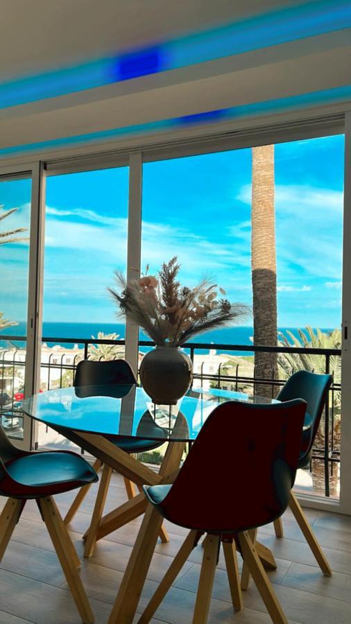 La Roca Brasil 2 Bed & 2 Bathroom Apartment Seaview Torremolinos Bajondillo Luaran gambar